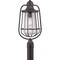 Quoizel Marine Outdoor Post Lantern MRE9009WT - alternate 4